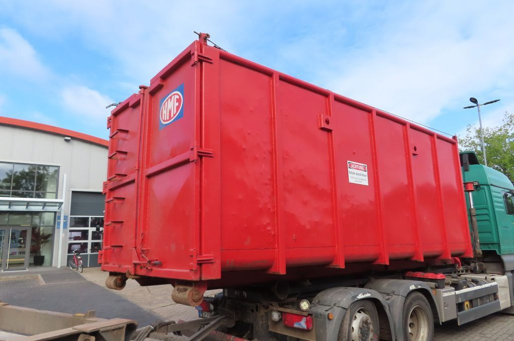 Krancontainer HMF 1063 Krancontainer HMF 1063 - Ηλεκτρικό σύστημα για Φορτηγό: φωτογραφία 3 Krancontainer HMF 1063 Krancontainer HMF 1063 - Ηλεκτρικό σύστημα για Φορτηγό: φωτογραφία 3