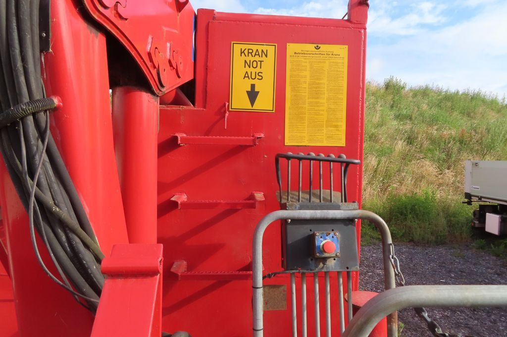 Krancontainer HMF 1063 Krancontainer HMF 1063 - Ηλεκτρικό σύστημα για Φορτηγό: φωτογραφία 5 Krancontainer HMF 1063 Krancontainer HMF 1063 - Ηλεκτρικό σύστημα για Φορτηγό: φωτογραφία 5