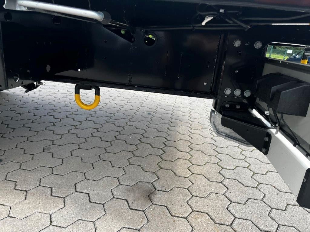 Επικαθήμενο κόφα Krone SZK 18 Koffer Event Mega-Koffer 2.900 mm Höhe: φωτογραφία 14