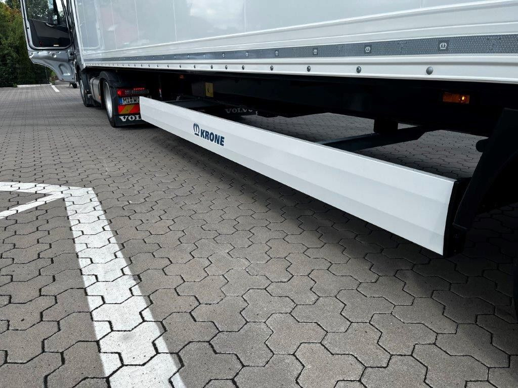 Επικαθήμενο κόφα Krone SZK 18 Koffer Event Mega-Koffer 2.900 mm Höhe: φωτογραφία 10