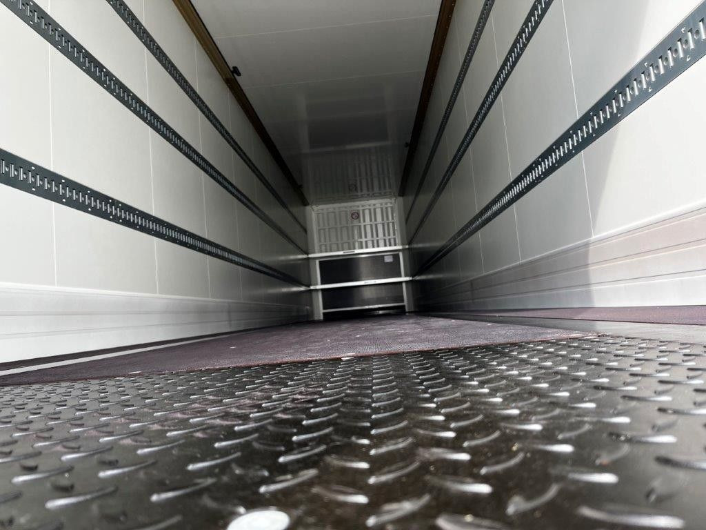 Επικαθήμενο κόφα Krone SZK 18 Koffer Event Mega-Koffer 2.900 mm Höhe: φωτογραφία 8