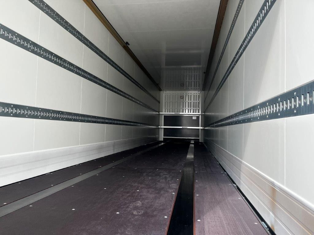 Επικαθήμενο κόφα Krone SZK 18 Koffer Event Mega-Koffer 2.900 mm Höhe: φωτογραφία 7