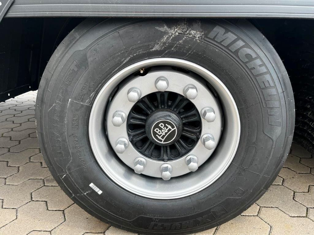 Επικαθήμενο κόφα Krone SZK 18 Koffer Event Mega-Koffer 2.900 mm Höhe: φωτογραφία 11