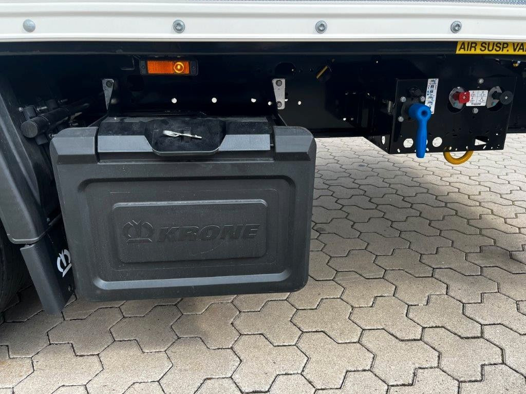 Επικαθήμενο κόφα Krone SZK 18 Koffer Event Mega-Koffer 2.900 mm Höhe: φωτογραφία 13