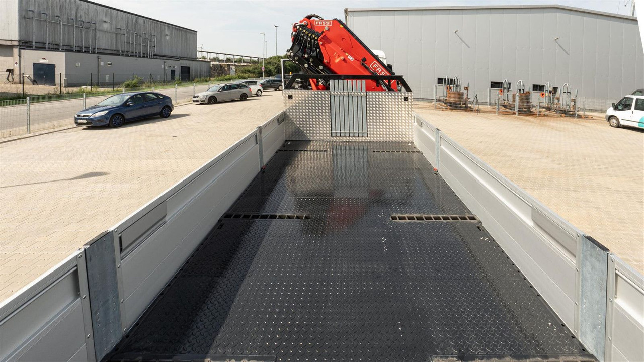 MAN 35.470 8x2 Kran F710 RA2.26 - Φορτηγό με γερανό: φωτογραφία 5 MAN 35.470 8x2 Kran F710 RA2.26 - Φορτηγό με γερανό: φωτογραφία 5