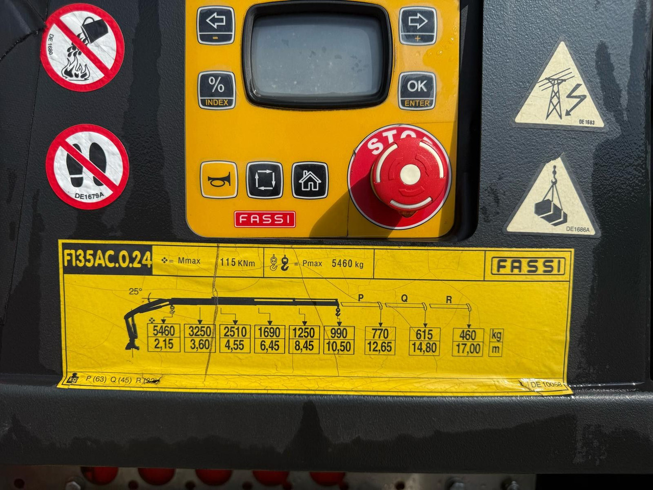 Φορτηγό με γερανό MAN TGM 18.320 4x2 BB Kran Fassi F135 Kipper Meiller: φωτογραφία 13