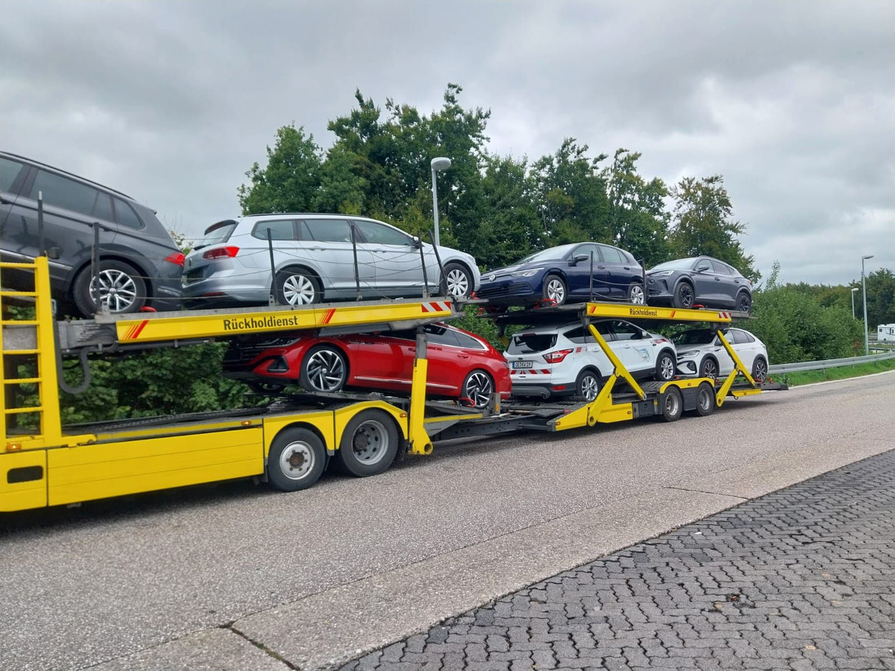 MAN TGS 18.400 Autotransporter Komplettgespann - Φορτηγό αυτοκινητάμαξα: φωτογραφία 3 MAN TGS 18.400 Autotransporter Komplettgespann - Φορτηγό αυτοκινητάμαξα: φωτογραφία 3