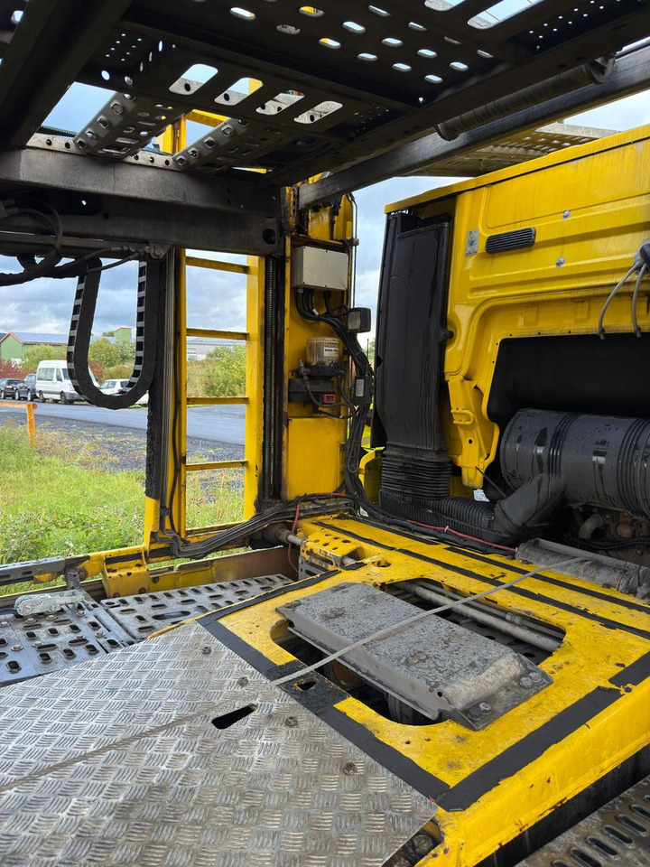 MAN TGS 18.400 Autotransporter Komplettgespann - Φορτηγό αυτοκινητάμαξα: φωτογραφία 3 MAN TGS 18.400 Autotransporter Komplettgespann - Φορτηγό αυτοκινητάμαξα: φωτογραφία 3
