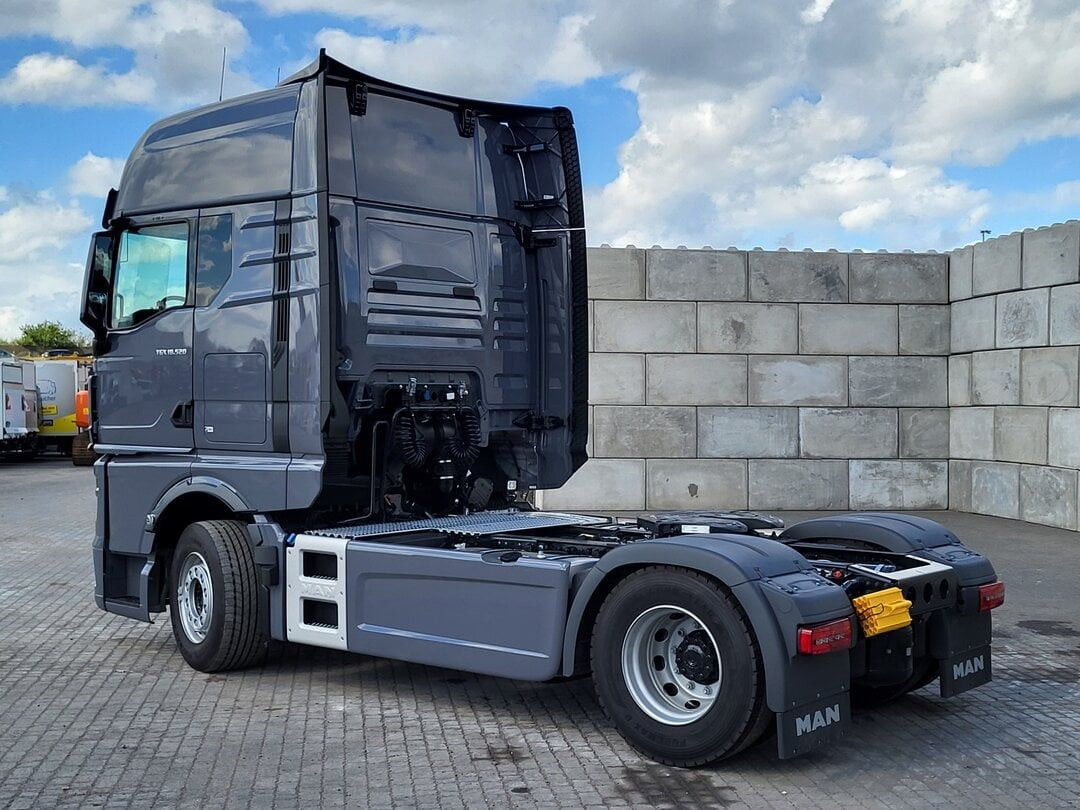 MAN TGX 18.520 GX 4x2 BL SA Euro 6 Sofort Verfügbar - Τράκτορας: φωτογραφία 3 MAN TGX 18.520 GX 4x2 BL SA Euro 6 Sofort Verfügbar - Τράκτορας: φωτογραφία 3