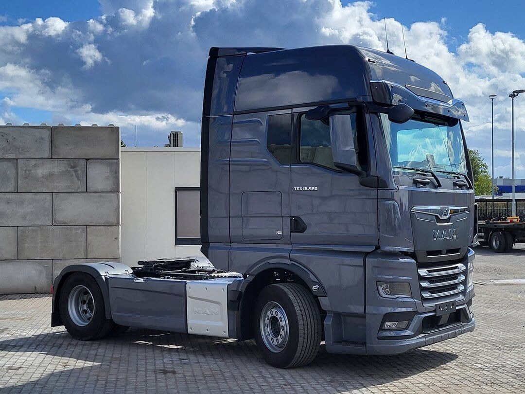 MAN TGX 18.520 GX 4x2 BL SA Euro 6 Sofort Verfügbar - Τράκτορας: φωτογραφία 2 MAN TGX 18.520 GX 4x2 BL SA Euro 6 Sofort Verfügbar - Τράκτορας: φωτογραφία 2