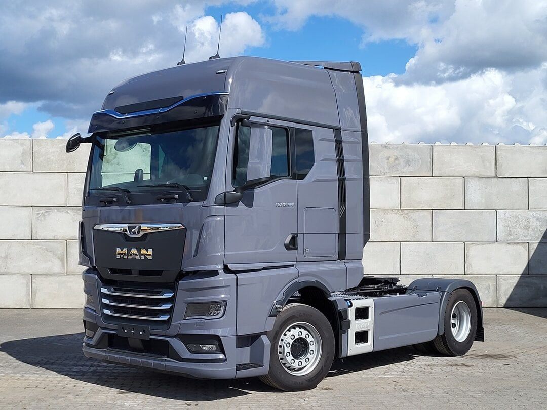 MAN TGX 18.520 GX 4x2 BL SA Euro 6 Sofort Verfügbar - Τράκτορας: φωτογραφία 1 MAN TGX 18.520 GX 4x2 BL SA Euro 6 Sofort Verfügbar - Τράκτορας: φωτογραφία 1