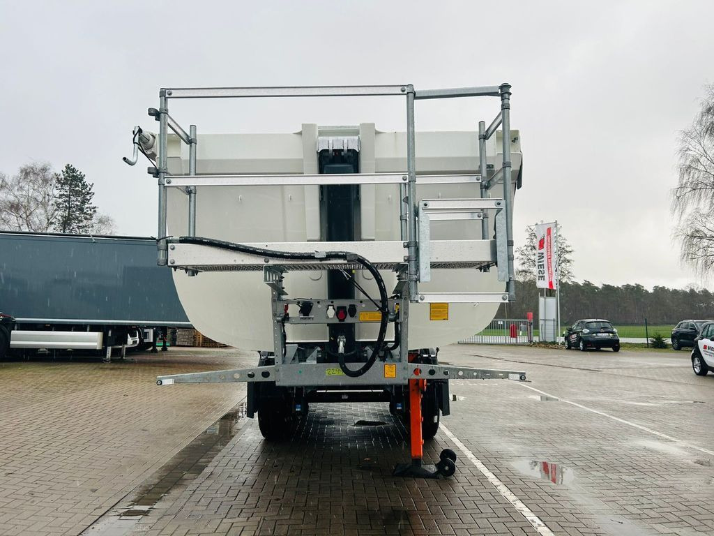 Schmitz Cargobull Thermomulde 24m³  isoliert - Επικαθήμενο ανατρεπόμενο: φωτογραφία 4 Schmitz Cargobull Thermomulde 24m³  isoliert - Επικαθήμενο ανατρεπόμενο: φωτογραφία 4