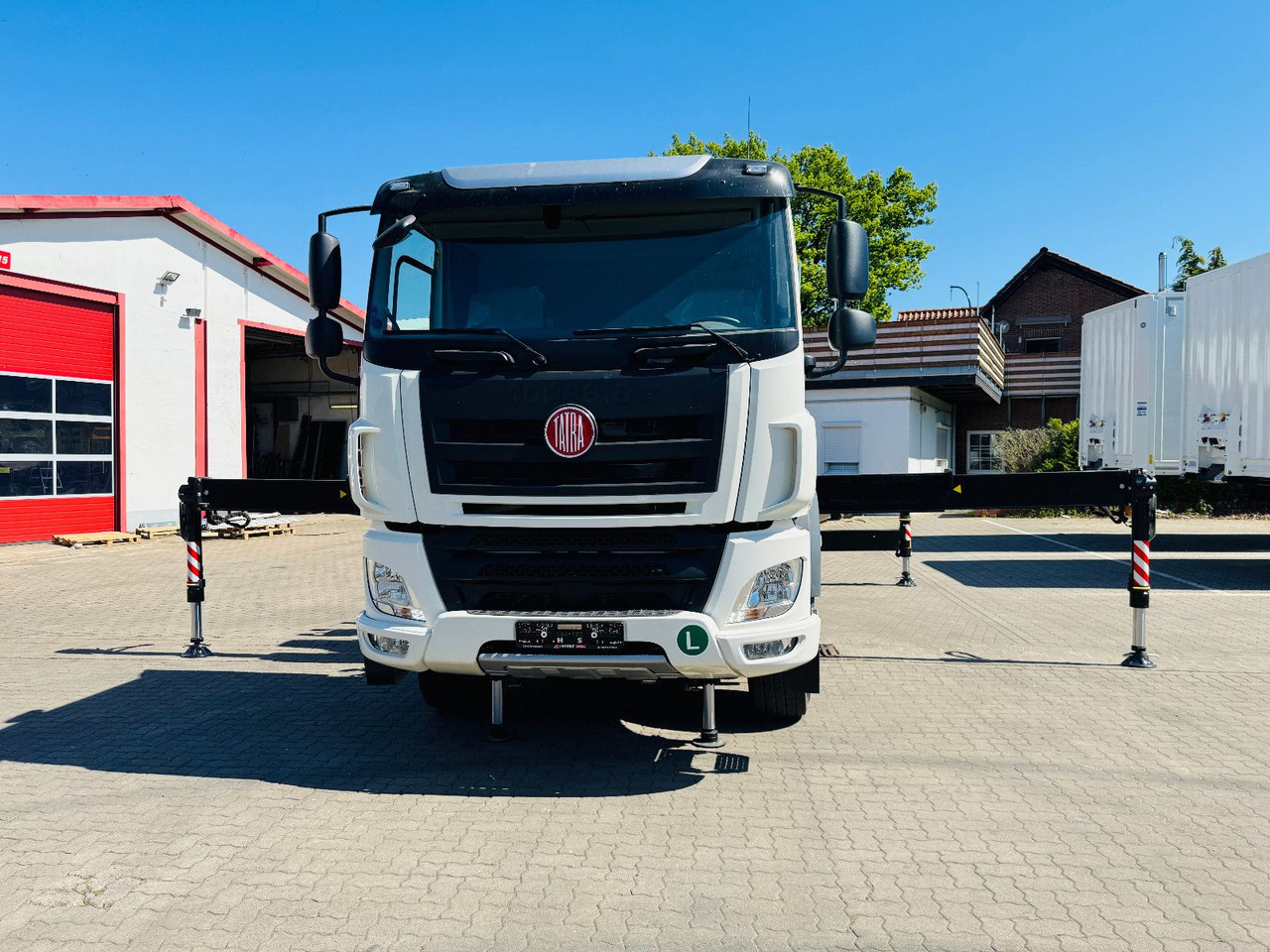 Tatra 6x6x6 Phoenix Fassi F545RA.2.27 L214 V20 - Φορτηγό, Φορτηγό με γερανό: φωτογραφία 2 Tatra 6x6x6 Phoenix Fassi F545RA.2.27 L214 V20 - Φορτηγό, Φορτηγό με γερανό: φωτογραφία 2