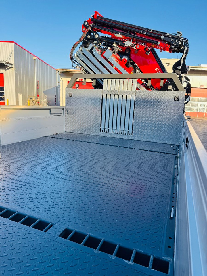 Volvo FH500 6x2 mit Fassi F545 2.27 JIB Winde so - Τράκτορας: φωτογραφία 5 Volvo FH500 6x2 mit Fassi F545 2.27 JIB Winde so - Τράκτορας: φωτογραφία 5