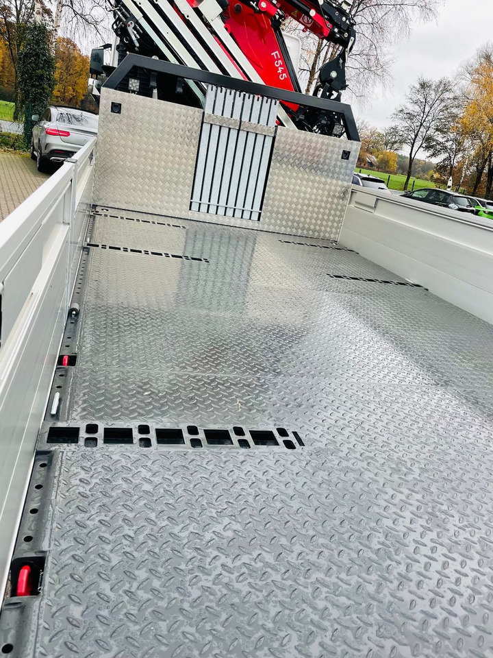 Φορτηγό με ανοιχτή καρότσα, Φορτηγό με γερανό Volvo FH500 6x4 Fassi F545RA 2.27 mit Jib und Winde: φωτογραφία 15 Φορτηγό με ανοιχτή καρότσα, Φορτηγό με γερανό Volvo FH500 6x4 Fassi F545RA 2.27 mit Jib und Winde: φωτογραφία 15