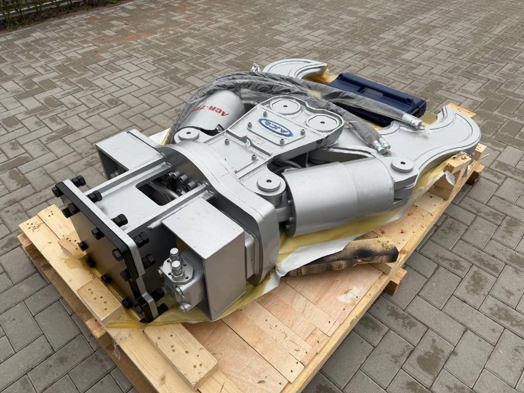 AJCE ACR72H Concrete Crusher - Ψαλίδι υδραυλικό: φωτογραφία 3 AJCE ACR72H Concrete Crusher - Ψαλίδι υδραυλικό: φωτογραφία 3