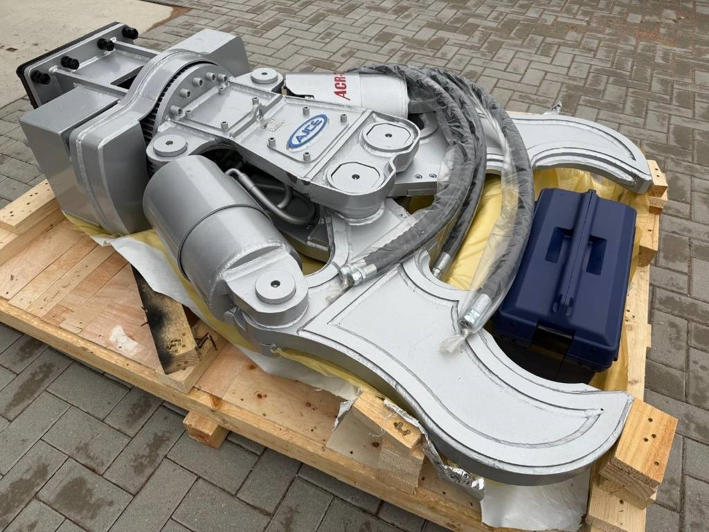 AJCE ACR72H Concrete Crusher - Ψαλίδι υδραυλικό: φωτογραφία 2 AJCE ACR72H Concrete Crusher - Ψαλίδι υδραυλικό: φωτογραφία 2