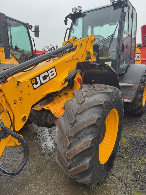 JCB TM320S - Τηλεσκοπικός φορτωτής: φωτογραφία 2 JCB TM320S - Τηλεσκοπικός φορτωτής: φωτογραφία 2