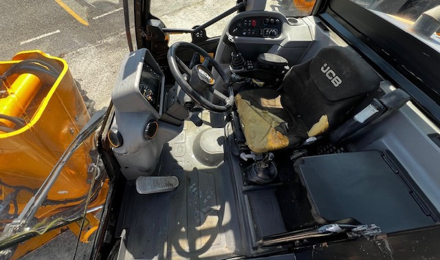 JCB TM320S - Τηλεσκοπικός φορτωτής: φωτογραφία 5 JCB TM320S - Τηλεσκοπικός φορτωτής: φωτογραφία 5