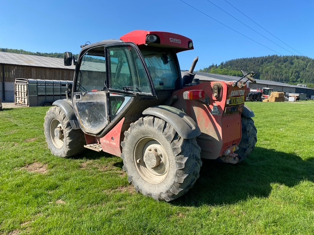 MANITOU MLT 735 120 - Περονοφόρο όχημα: φωτογραφία 4 MANITOU MLT 735 120 - Περονοφόρο όχημα: φωτογραφία 4