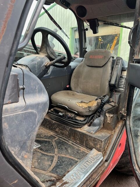 Manitou MLT 735 120 - Τηλεσκοπικός φορτωτής: φωτογραφία 4 Manitou MLT 735 120 - Τηλεσκοπικός φορτωτής: φωτογραφία 4