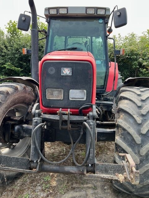 Massey Ferguson 6280 - Τρακτέρ: φωτογραφία 2 Massey Ferguson 6280 - Τρακτέρ: φωτογραφία 2