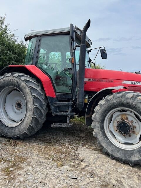 Massey Ferguson 6280 - Τρακτέρ: φωτογραφία 3 Massey Ferguson 6280 - Τρακτέρ: φωτογραφία 3