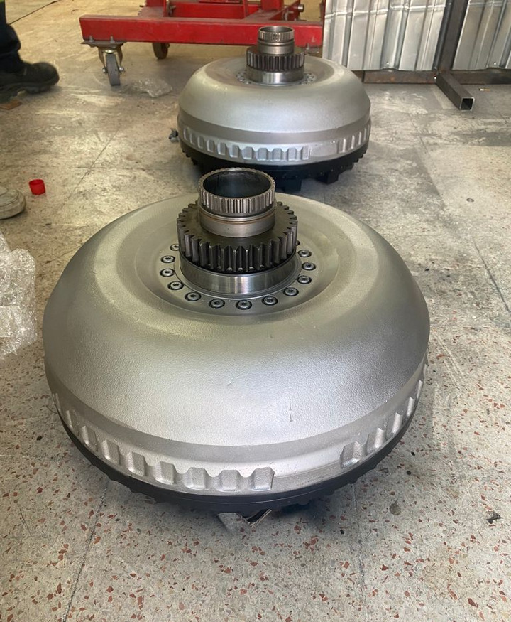 Volvo F12 VT2506 ,PT P2606 ( ) VOE11418972 Volvo VOLVO F12 FL12 FM9 FM12 11418972 articulated dump - Μετάδοσης κίνησης για Αρθρωτό φορτηγό: φωτογραφία 2 Volvo F12 VT2506 ,PT P2606 ( ) VOE11418972 Volvo VOLVO F12 FL12 FM9 FM12 11418972 articulated dump - Μετάδοσης κίνησης για Αρθρωτό φορτηγό: φωτογραφία 2