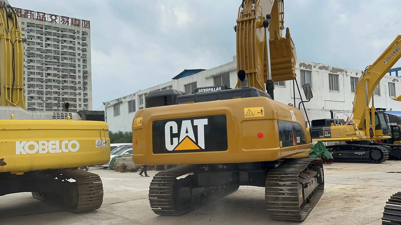 CATERPILLAR 336D - Εκσκαφέας: φωτογραφία 4 CATERPILLAR 336D - Εκσκαφέας: φωτογραφία 4