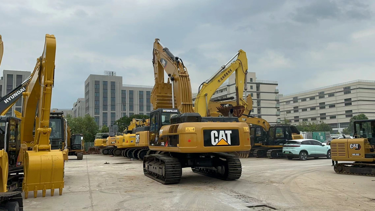 CATERPILLAR 336D - Εκσκαφέας: φωτογραφία 3 CATERPILLAR 336D - Εκσκαφέας: φωτογραφία 3
