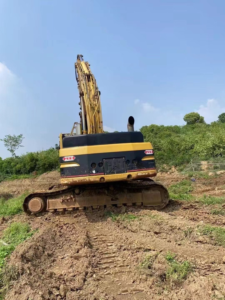 CATERPILLAR 345B - Ερπυστριοφόρος εκσκαφέας: φωτογραφία 4 CATERPILLAR 345B - Ερπυστριοφόρος εκσκαφέας: φωτογραφία 4