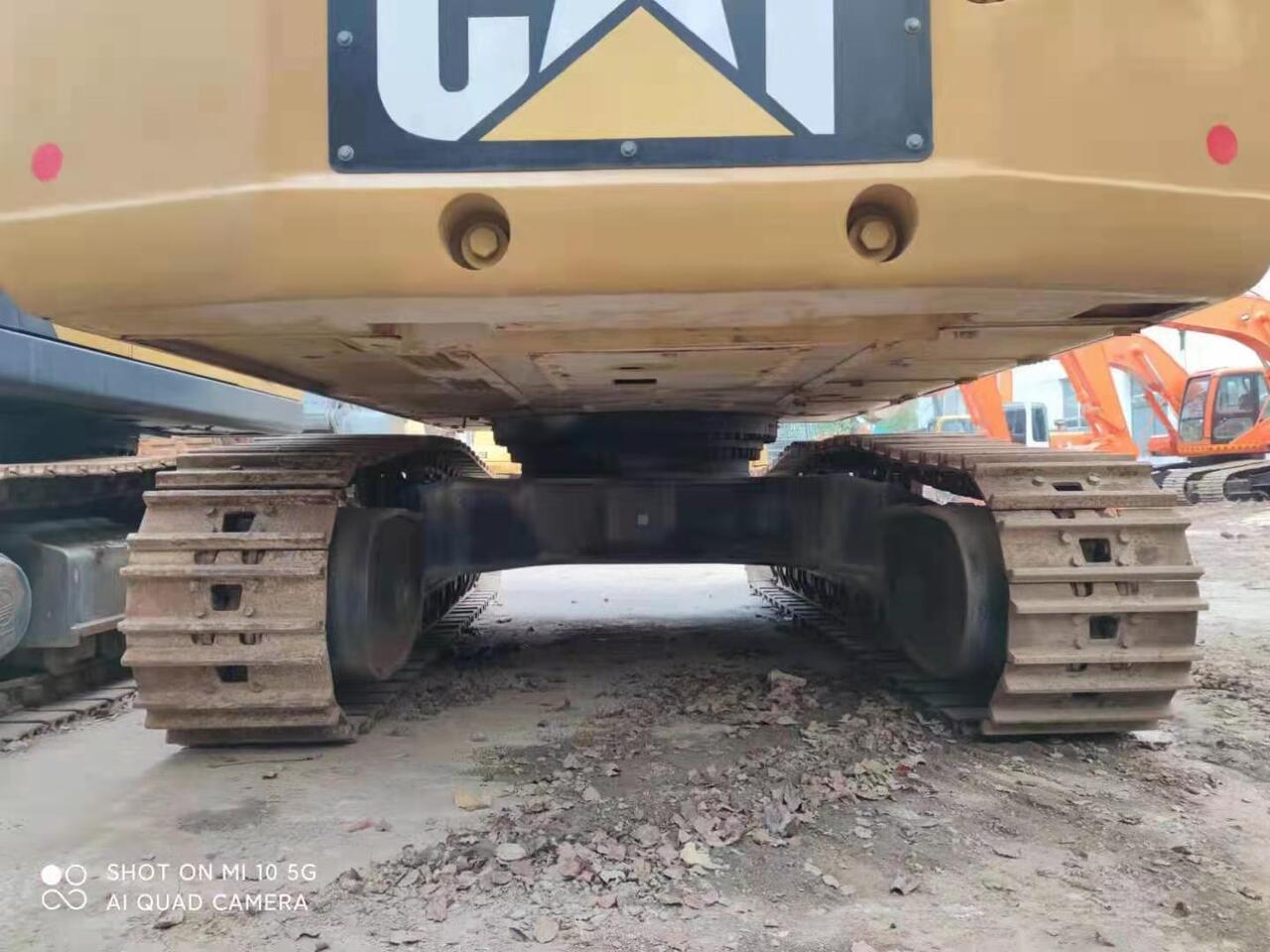 CATERPILLAR 345DL - Ερπυστριοφόρος εκσκαφέας: φωτογραφία 5 CATERPILLAR 345DL - Ερπυστριοφόρος εκσκαφέας: φωτογραφία 5