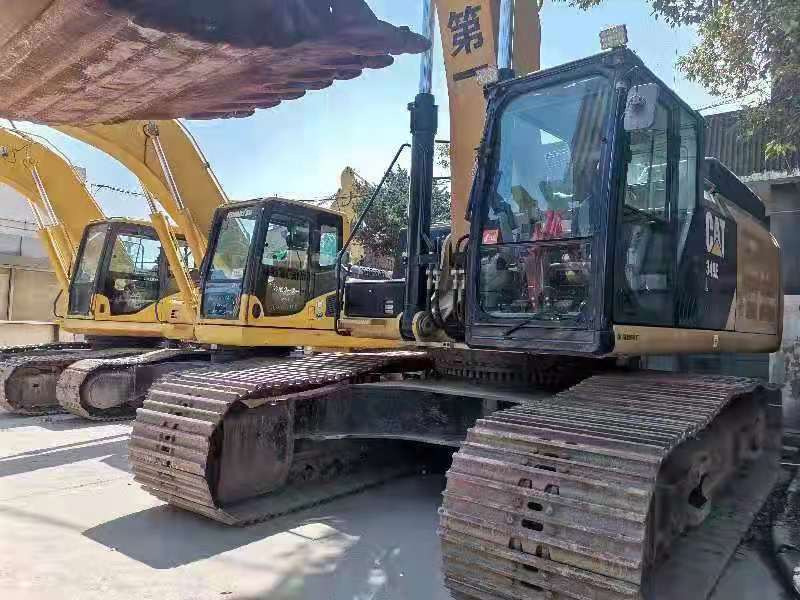 CATERPILLAR 349E - Ερπυστριοφόρος εκσκαφέας: φωτογραφία 5 CATERPILLAR 349E - Ερπυστριοφόρος εκσκαφέας: φωτογραφία 5