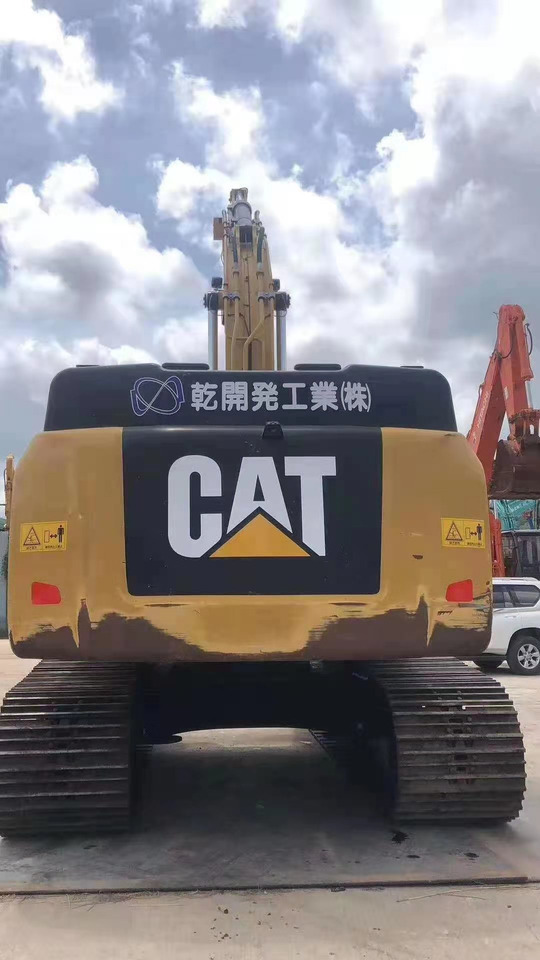CATERPILLAR 349E - Ερπυστριοφόρος εκσκαφέας: φωτογραφία 3 CATERPILLAR 349E - Ερπυστριοφόρος εκσκαφέας: φωτογραφία 3