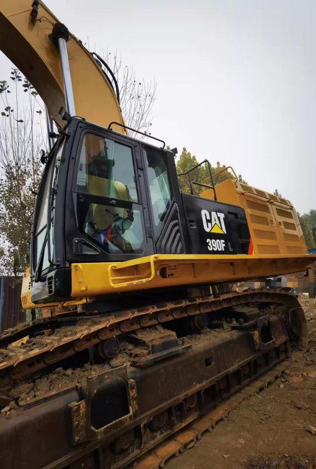 CATERPILLAR 390F - Εκσκαφέας: φωτογραφία 1 CATERPILLAR 390F - Εκσκαφέας: φωτογραφία 1