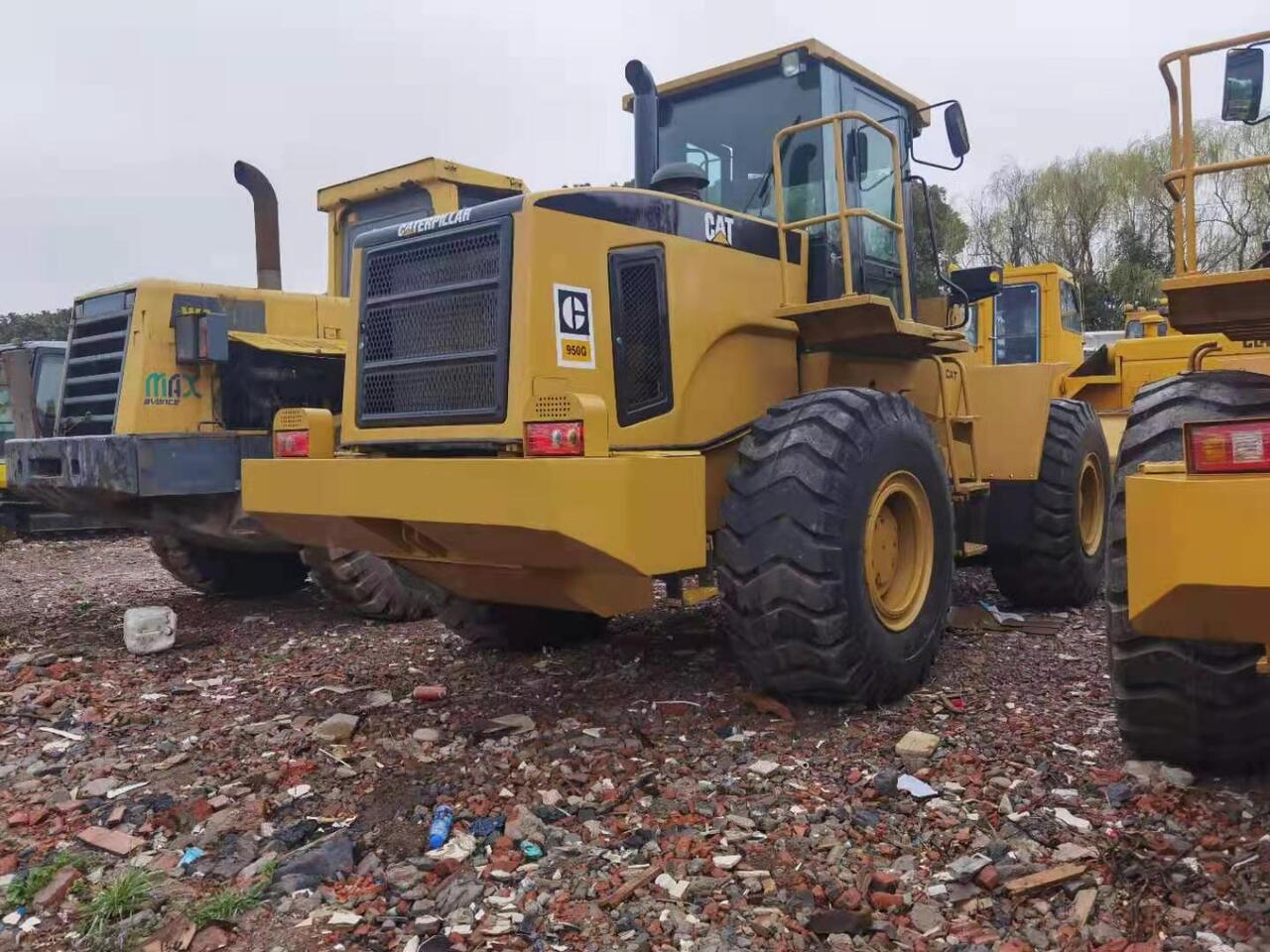 Leasing CATERPILLAR 950G CATERPILLAR 950G: φωτογραφία 6