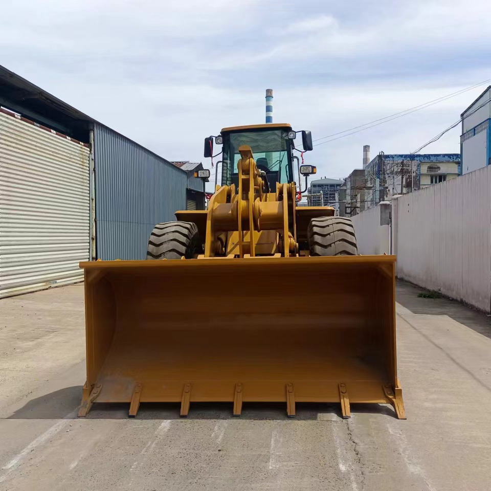 CATERPILLAR 966H - Τροχοφόρος εκσκαφέας: φωτογραφία 5 CATERPILLAR 966H - Τροχοφόρος εκσκαφέας: φωτογραφία 5