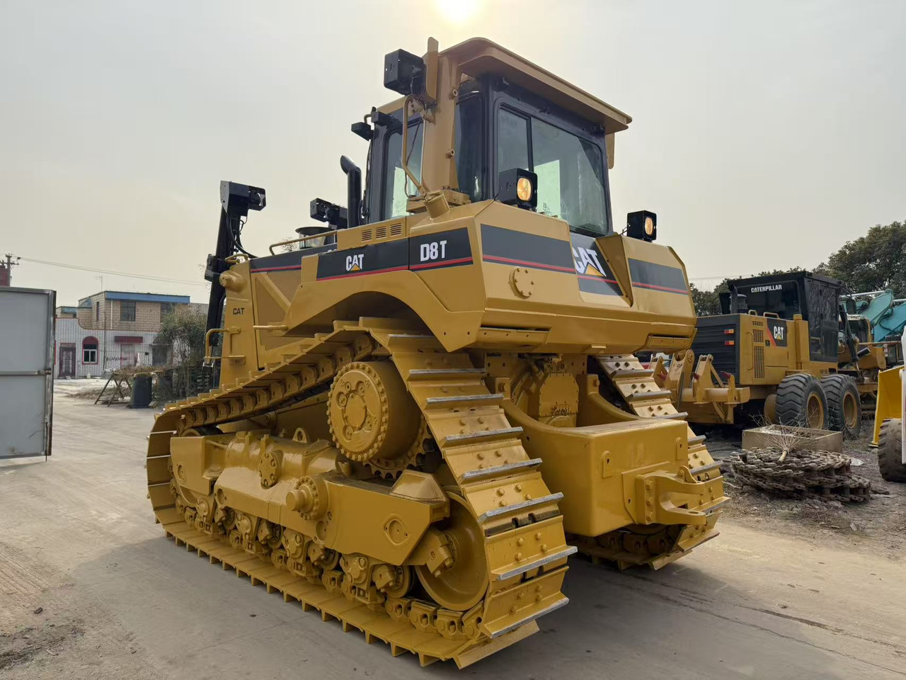 CATERPILLAR D8T - Μπουλντόζα: φωτογραφία 3 CATERPILLAR D8T - Μπουλντόζα: φωτογραφία 3