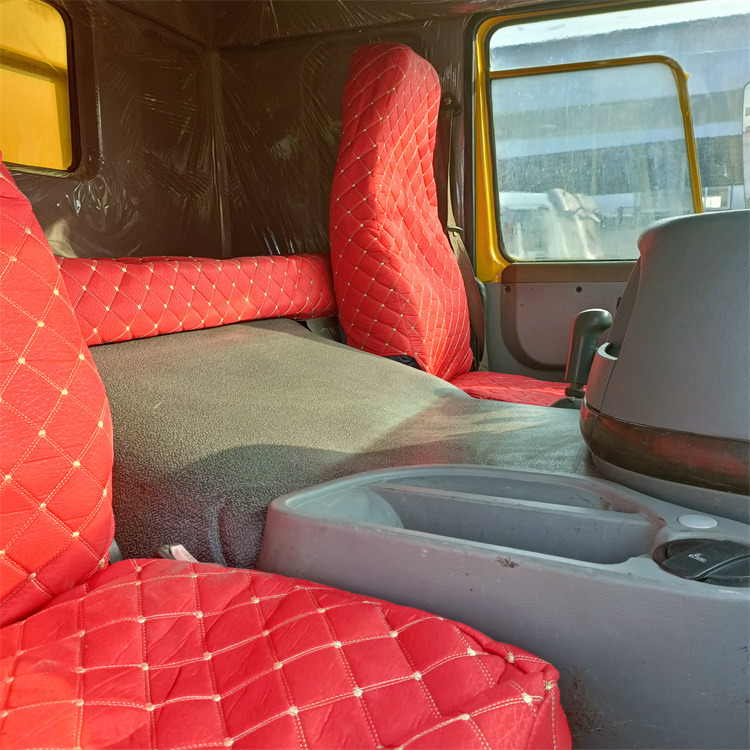 HOWO HOWO 6x4-375 truck tippers - Φορτηγό ανατρεπόμενο: φωτογραφία 4 HOWO HOWO 6x4-375 truck tippers - Φορτηγό ανατρεπόμενο: φωτογραφία 4