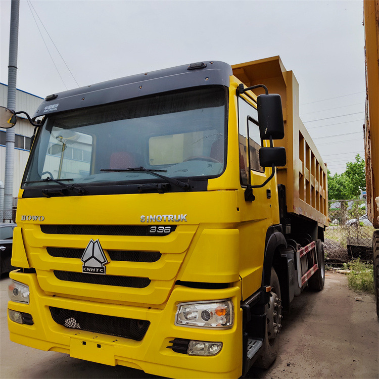 HOWO HOWO6x4 336-Tipper - Φορτηγό ανατρεπόμενο: φωτογραφία 5 HOWO HOWO6x4 336-Tipper - Φορτηγό ανατρεπόμενο: φωτογραφία 5
