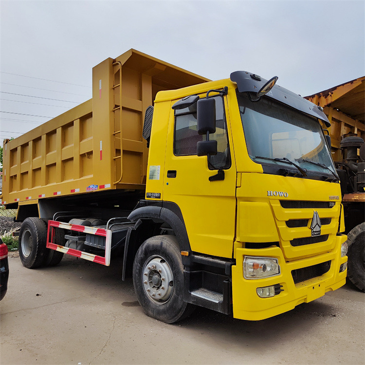 HOWO HOWO6x4 336-Tipper - Φορτηγό ανατρεπόμενο: φωτογραφία 4 HOWO HOWO6x4 336-Tipper - Φορτηγό ανατρεπόμενο: φωτογραφία 4
