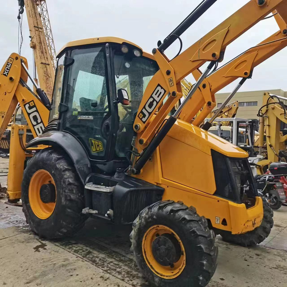 JCB 3CX ECO - Φορτωτής εκσκαφέας: φωτογραφία 2 JCB 3CX ECO - Φορτωτής εκσκαφέας: φωτογραφία 2