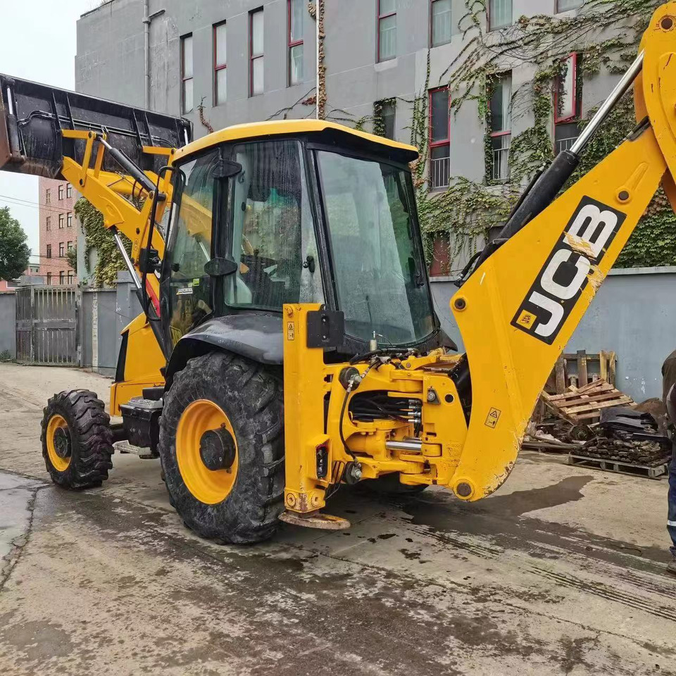 JCB 3CX ECO - Φορτωτής εκσκαφέας: φωτογραφία 3 JCB 3CX ECO - Φορτωτής εκσκαφέας: φωτογραφία 3