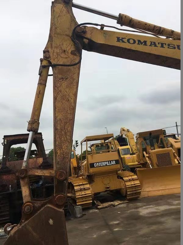 KOMATSU PC120-5 - Ερπυστριοφόρος εκσκαφέας: φωτογραφία 3 KOMATSU PC120-5 - Ερπυστριοφόρος εκσκαφέας: φωτογραφία 3