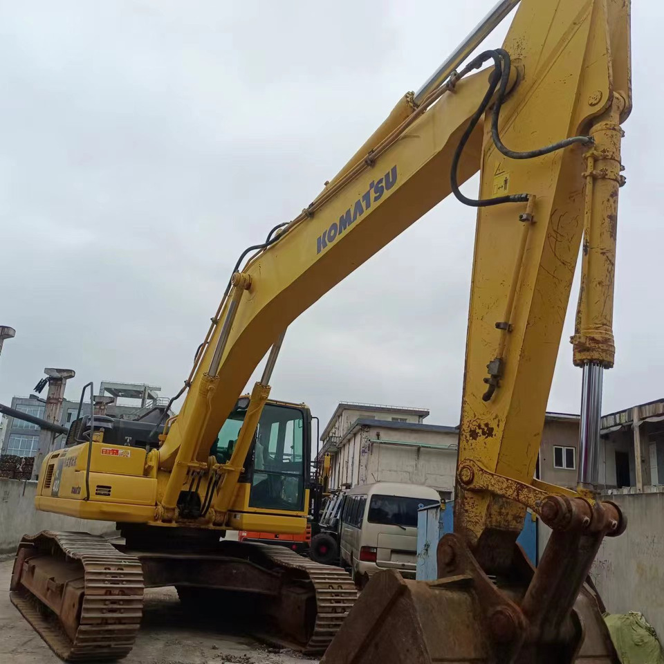 KOMATSU PC400-8 - Εκσκαφέας: φωτογραφία 3 KOMATSU PC400-8 - Εκσκαφέας: φωτογραφία 3