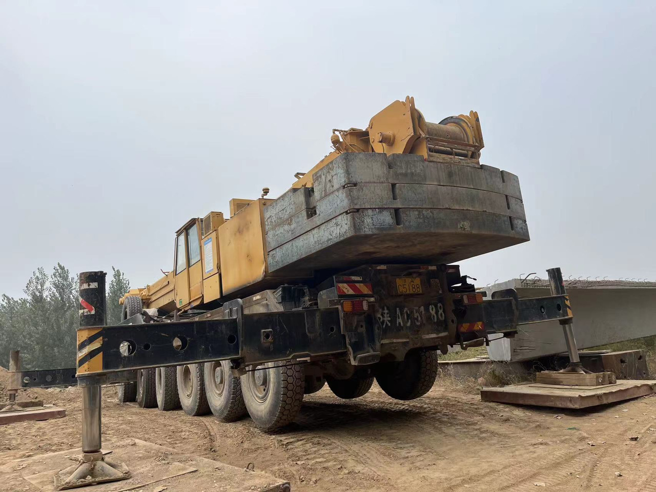 LIEBHERR LTM1170N - Γερανός: φωτογραφία 1 LIEBHERR LTM1170N - Γερανός: φωτογραφία 1