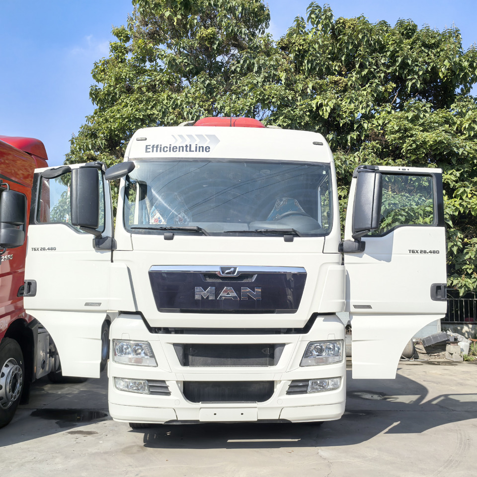MAN 6x4 Tractor Truck - Τράκτορας: φωτογραφία 2 MAN 6x4 Tractor Truck - Τράκτορας: φωτογραφία 2