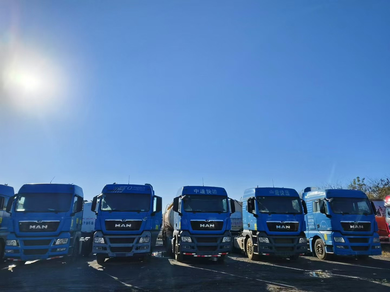 MAN TGX28.480 - Τράκτορας: φωτογραφία 2 MAN TGX28.480 - Τράκτορας: φωτογραφία 2