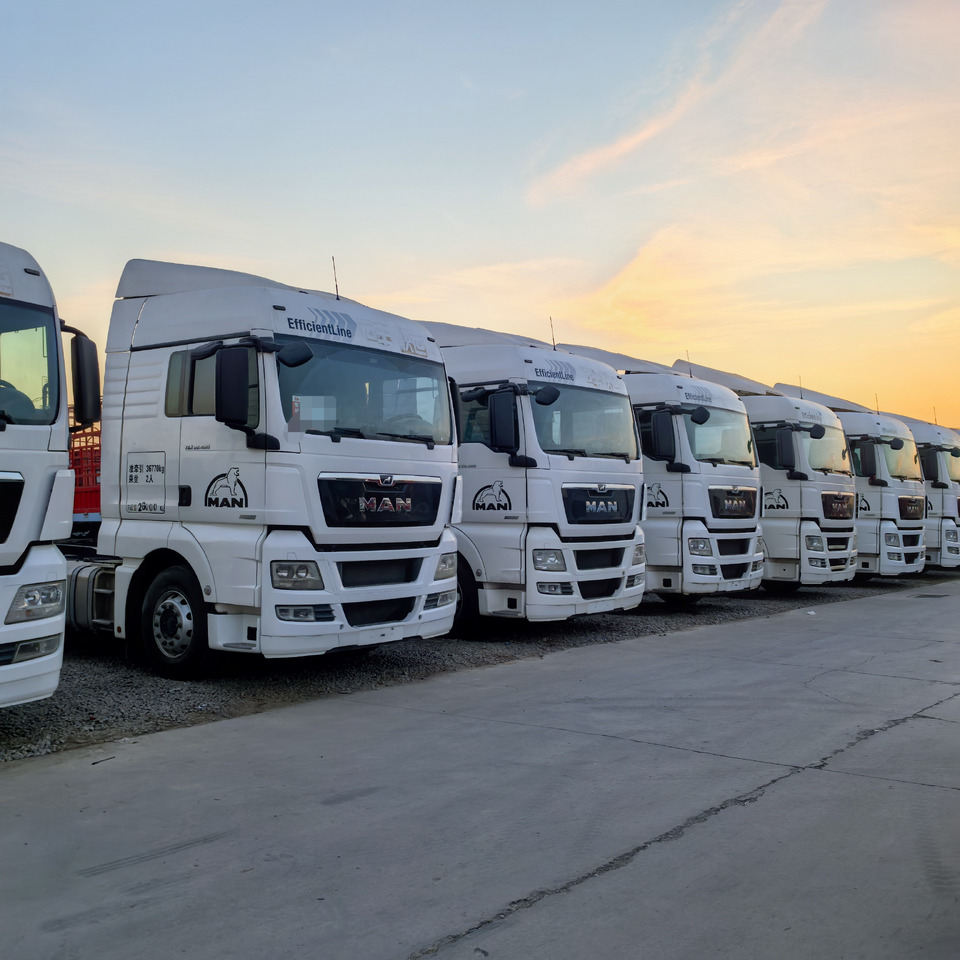 MAN TGX28.480 - Τράκτορας: φωτογραφία 2 MAN TGX28.480 - Τράκτορας: φωτογραφία 2