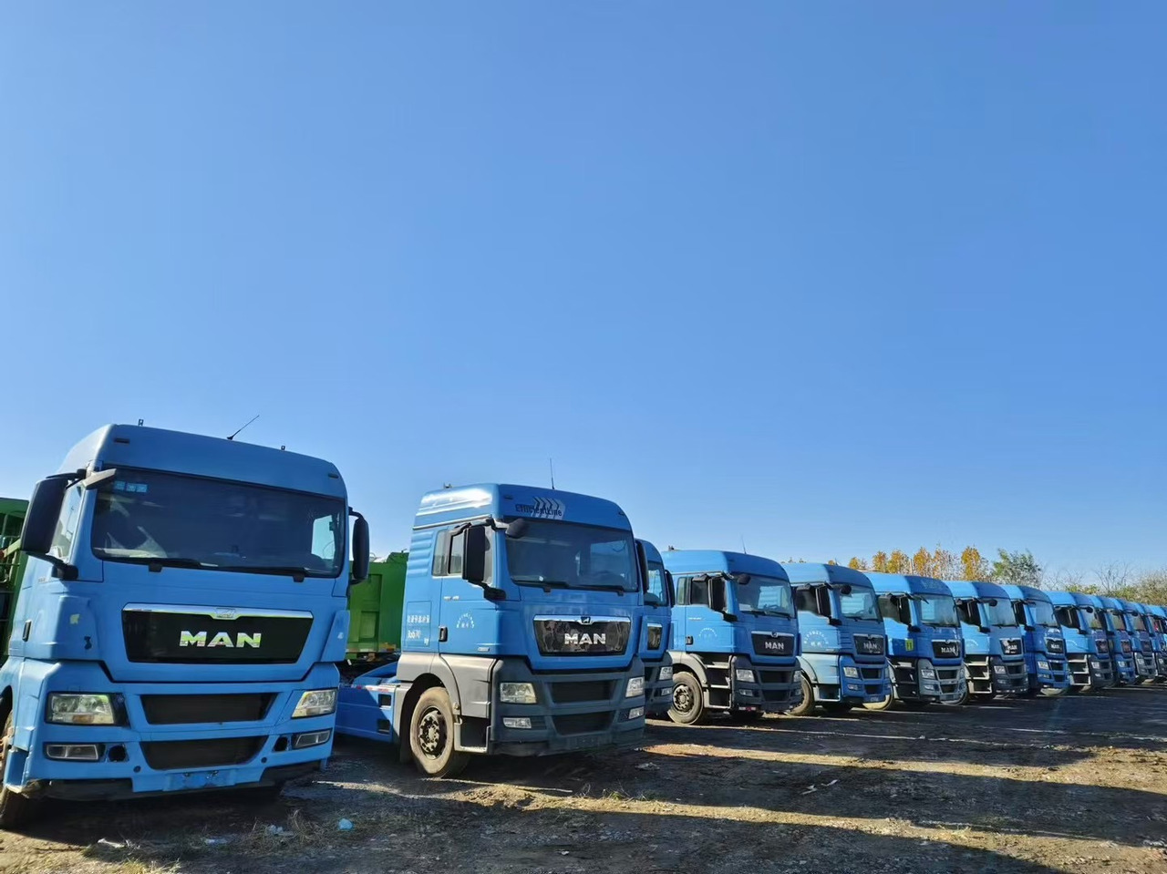 MAN TGX28.480 - Τράκτορας: φωτογραφία 1 MAN TGX28.480 - Τράκτορας: φωτογραφία 1